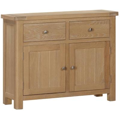 Chalais Oak Small Sideboard